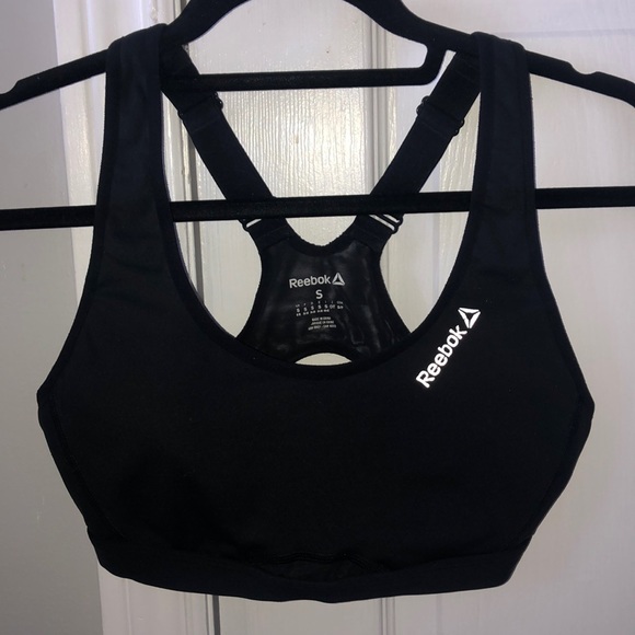 Small Reebok sports bra - Picture 1 of 4